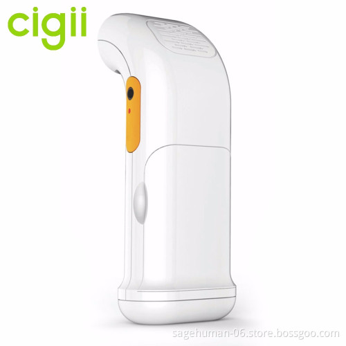 Factory Directly Selling LED display fetal doppler heart monitor